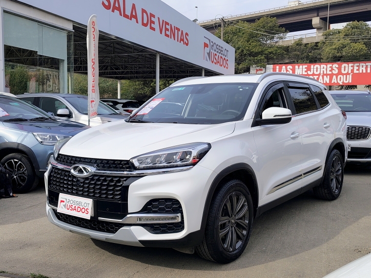 CHERY TIGGO 8 TIGGO 8 1.5 AUT 2021