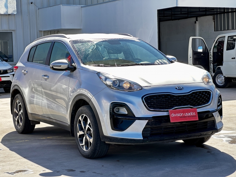 Kia Sportage Sportage Lx 2.0 2021 Usado en Rosselot Usados