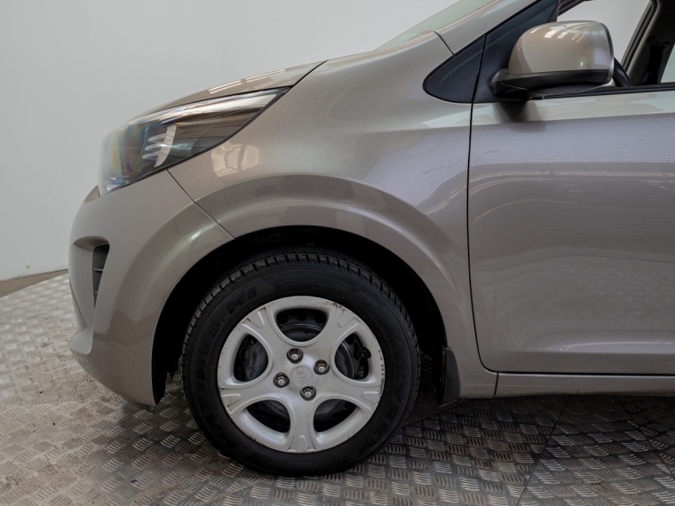 Kia Morning  Lx 1.0l 5mt Abs 2019 Usado  Usado en Webautos.cl