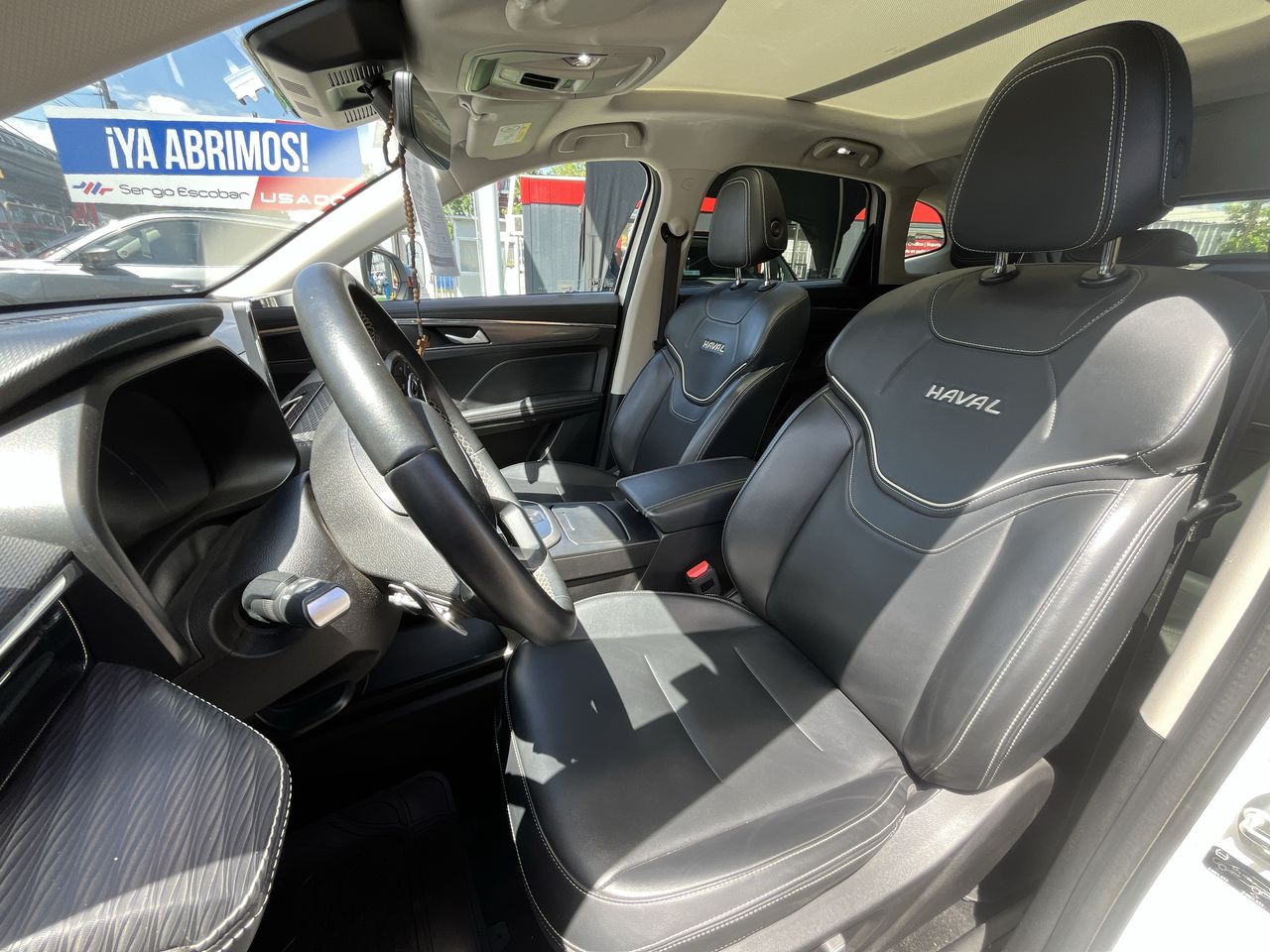 Haval Jolion Jolion Deluxe 1.5 Aut 2022 Usado en Usados de Primera - Sergio Escobar