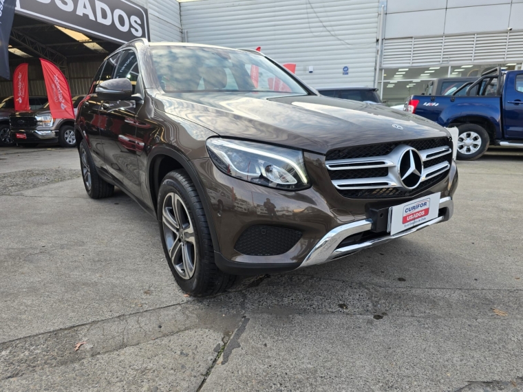Mercedes benz Glc 220 4 Matic Diesel At 2019 Usado  Usado en Webautos.cl