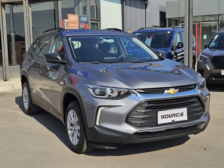 Chevrolet Tracker Ls Mt 1.2 2022 Usado  Usado en Kovacs Usados