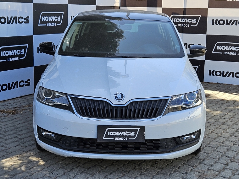 Skoda Spaceback Spaceback 1.4 Aut 2018 Usado  Usado en Kovacs Usados