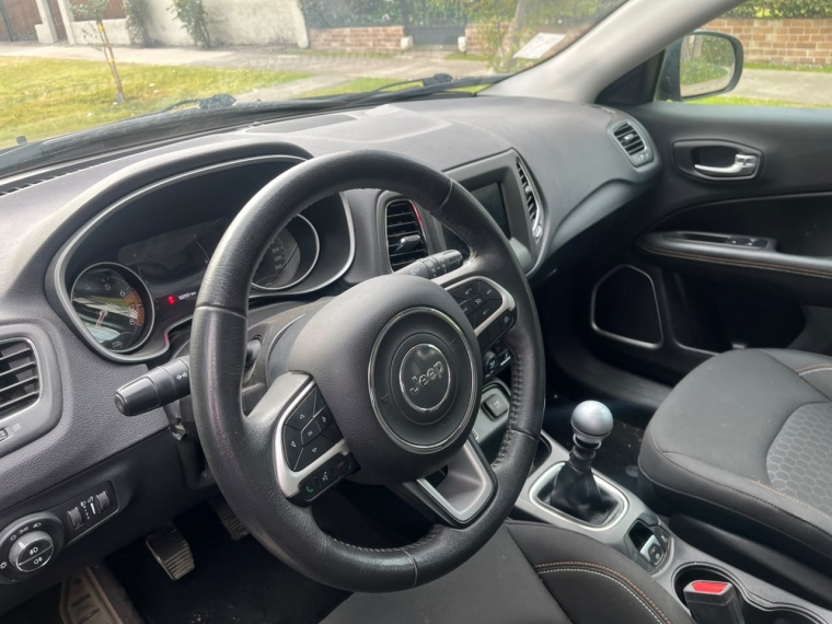 Jeep Compass  2.4 Sport Mt Lx 2020 Usado en Autoadvice Autos Usados