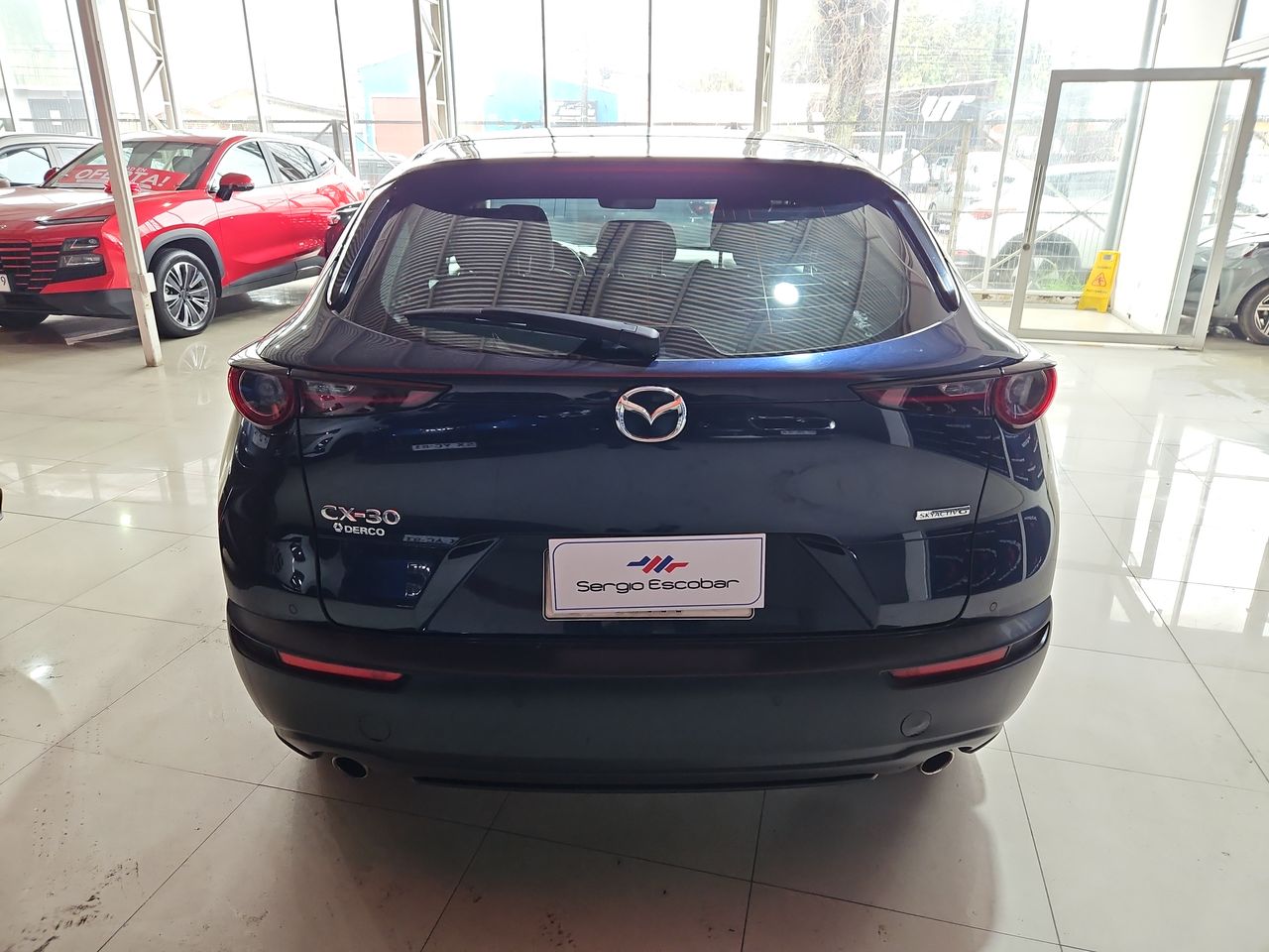 Mazda Cx-30 Cx30 2.0 Aut 2024 Usado Usado en Webautos.cl Mazda Cx-30 Cx30 2.0 Aut 2024 Usado Usado en Webautos.cl