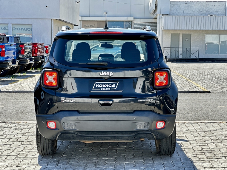 Jeep Renegade 1.8 Sport Lx At 2022 Usado  Usado en Kovacs Usados