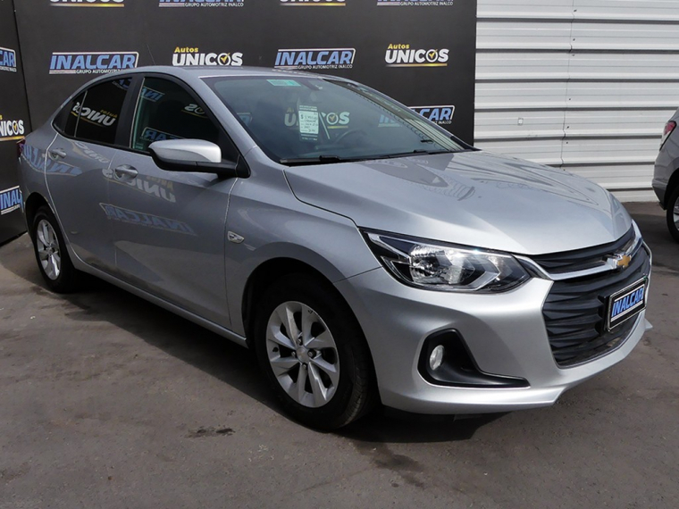 Chevrolet Onix Lt 1.0 Turbo 2021 Usado  Usado en Webautos.cl