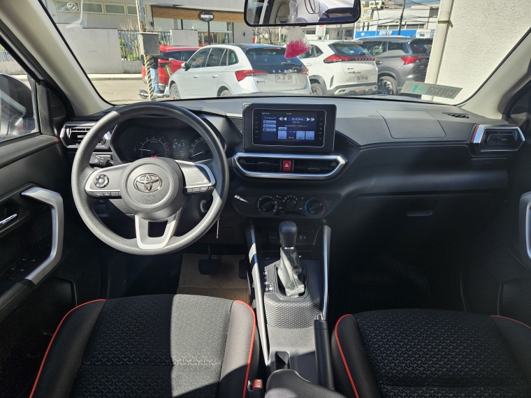 Toyota Raize Raize Cvt 1.2 Aut 2024 Usado en Rosselot Usados