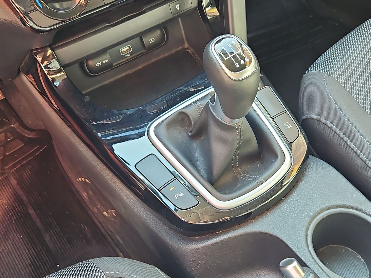 Kia Seltos Seltos Mpi 6mt 1.6 2023 Usado en Usados de Primera - Sergio Escobar