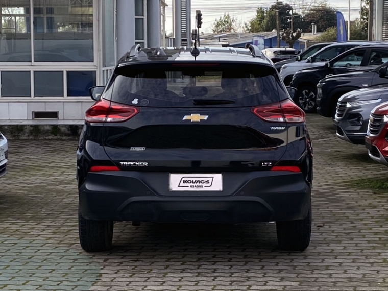 Chevrolet Tracker 1.2 Ltz At 2021 Usado  Usado en Kovacs Usados