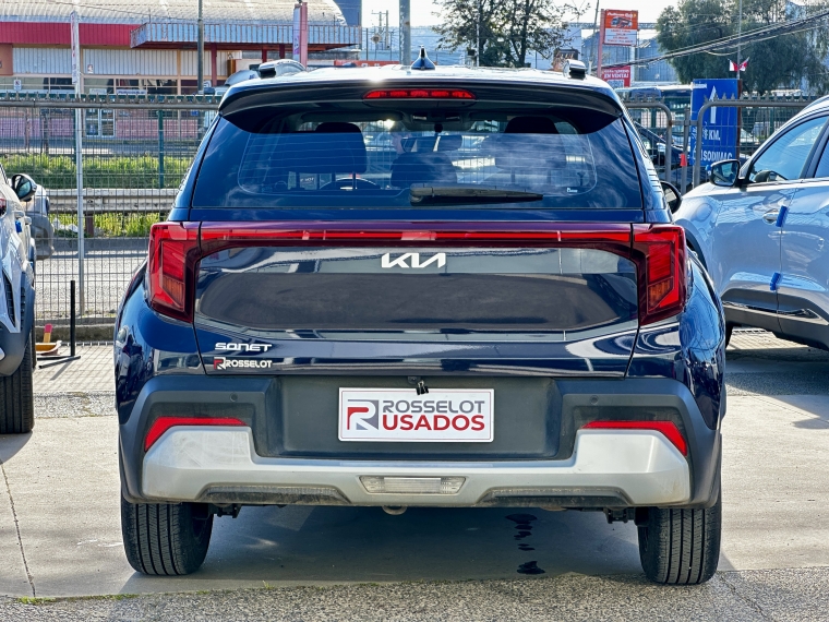 Kia Sonet Sonet Ex 4x2 Mt 1.5 2026 Usado en Rosselot Usados