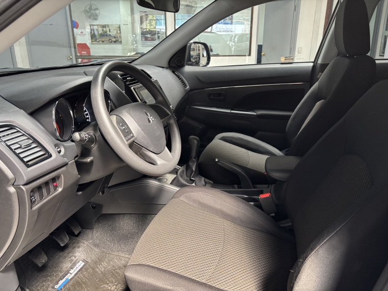Mitsubishi Asx Gls 4x2 1.6l 5mt Ac 2025  Usado en Grass & Arueste