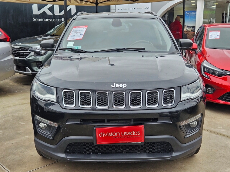 Jeep Compass Compass Sport 2.4 2019 Usado en Rosselot Usados