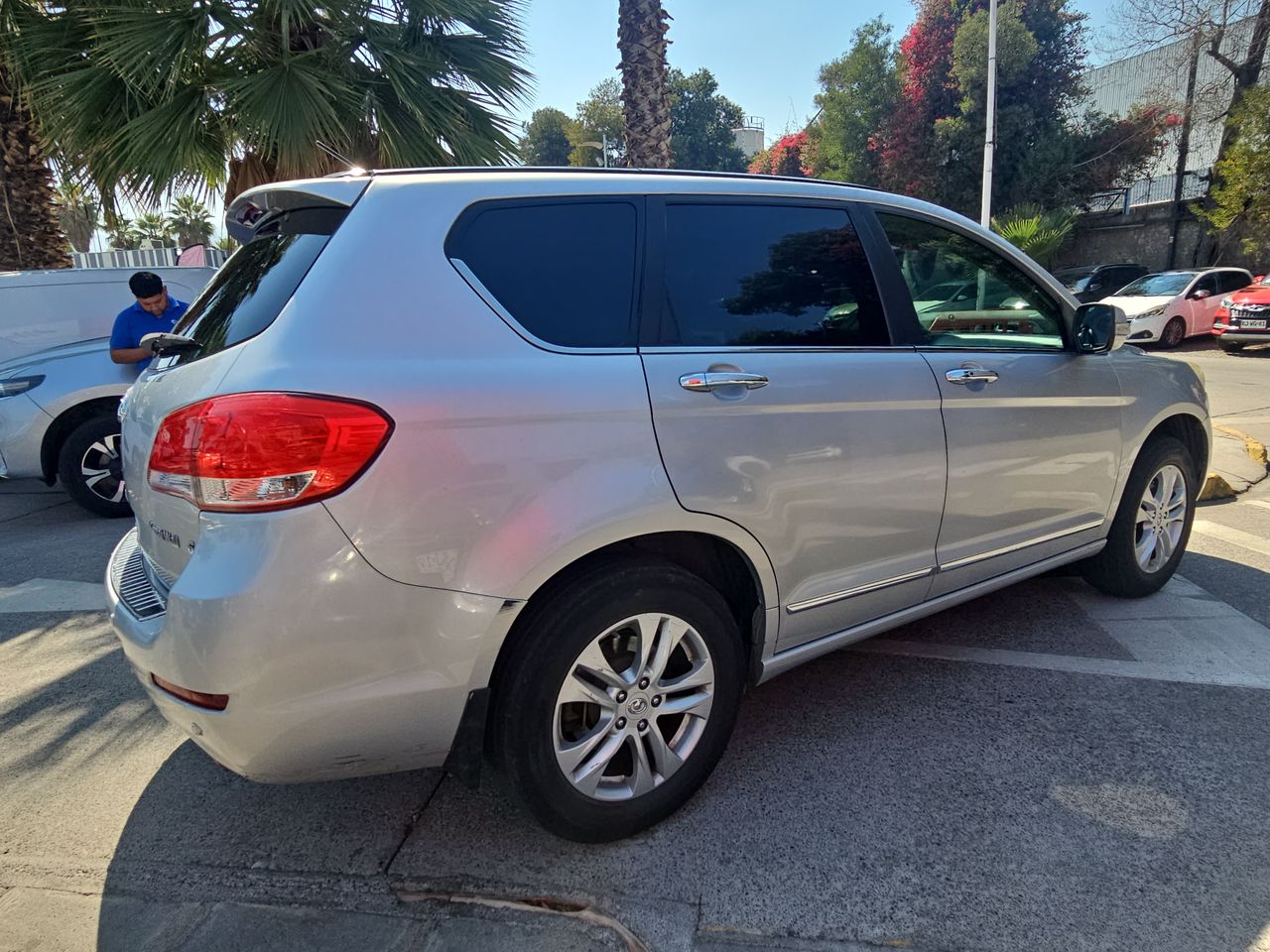 Great wall Haval Haval H6 1.5 2016 Usado Usado en Webautos.cl Great wall Haval Haval H6 1.5 2016 Usado Usado en Webautos.cl