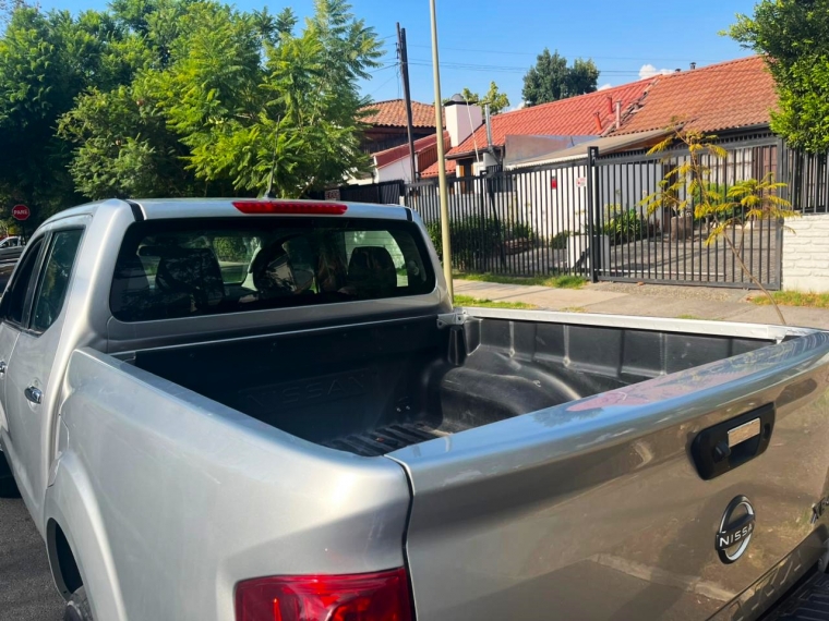 Nissan Navara  2.3d Dc Auto Xe 4wd.  2024 Usado en Autoadvice Autos Usados