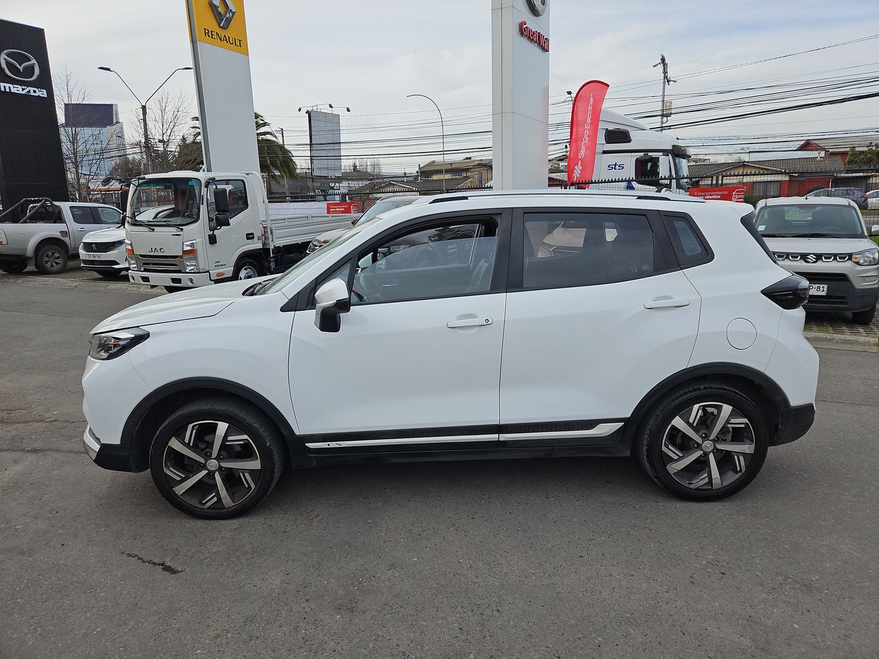 Changan Cs15 Cs15 Hb 4x2 1.5 2020 Usado  Usado en Webautos.cl