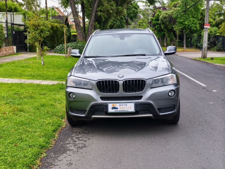 Bmw X3 Xdrive 2014 Usado en Autoadvice Autos Usados