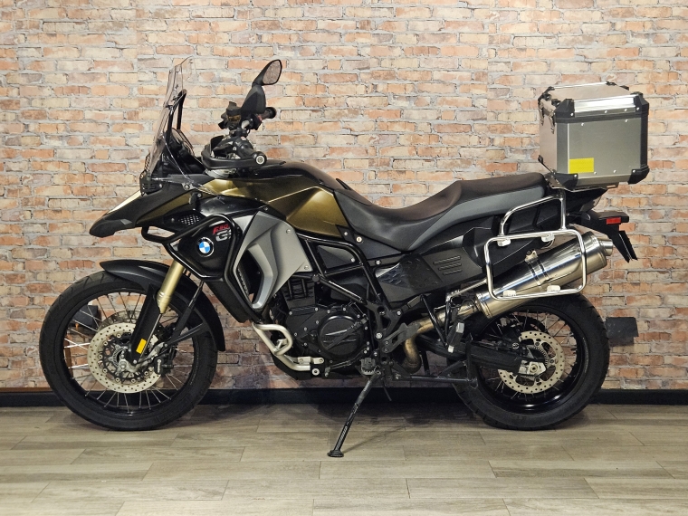Bmw F 800 gs adv Ii 2016 Usado en BMW Premium Selection