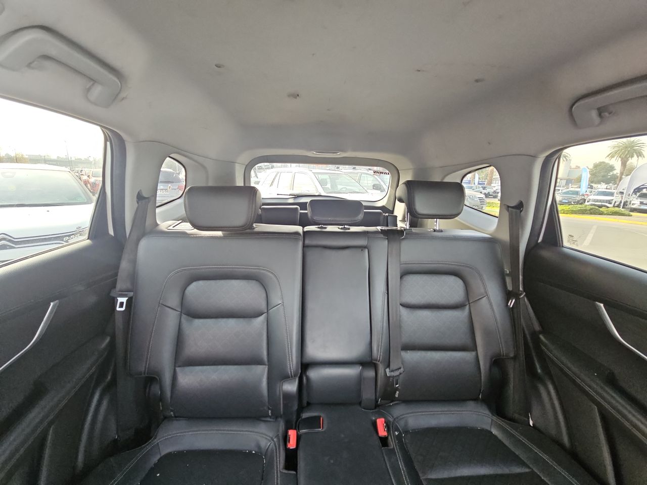 Chery Tiggo 8 Tiggo 8 1.5 2021 Usado en Usados de Primera - Sergio Escobar
