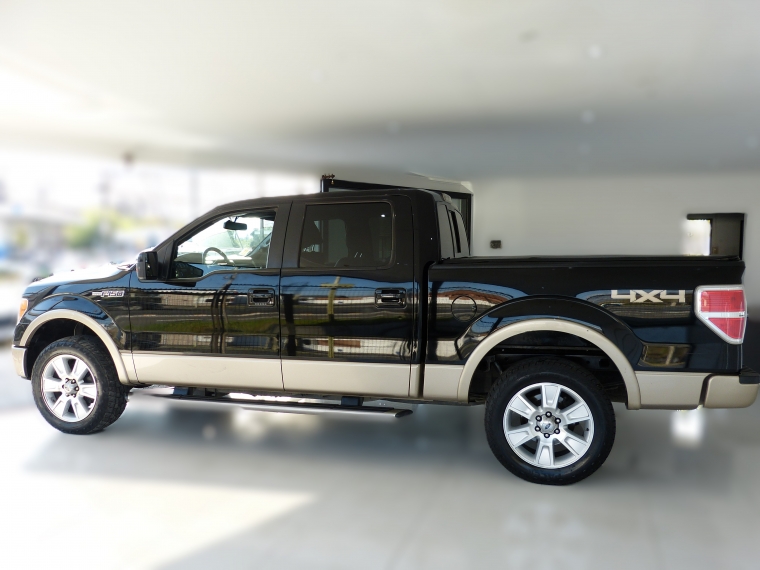 Ford F-150 Lariat 4x4 5.0 2012 Usado en Automotriz Olea Flaño