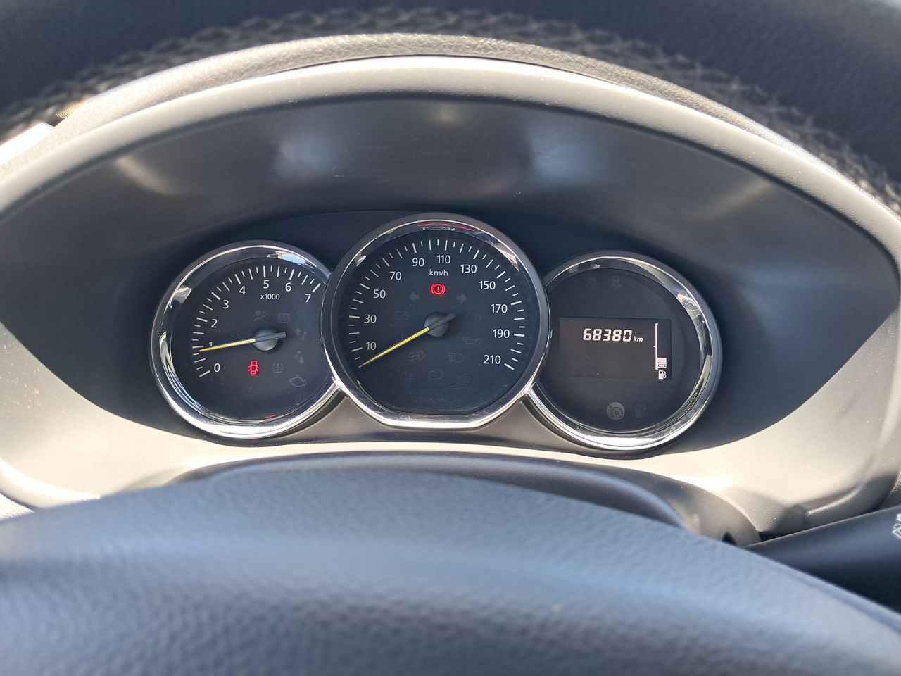 Renault Symbol New Symbol Dynamique 1.6 2015 Usado  Usado en Webautos.cl