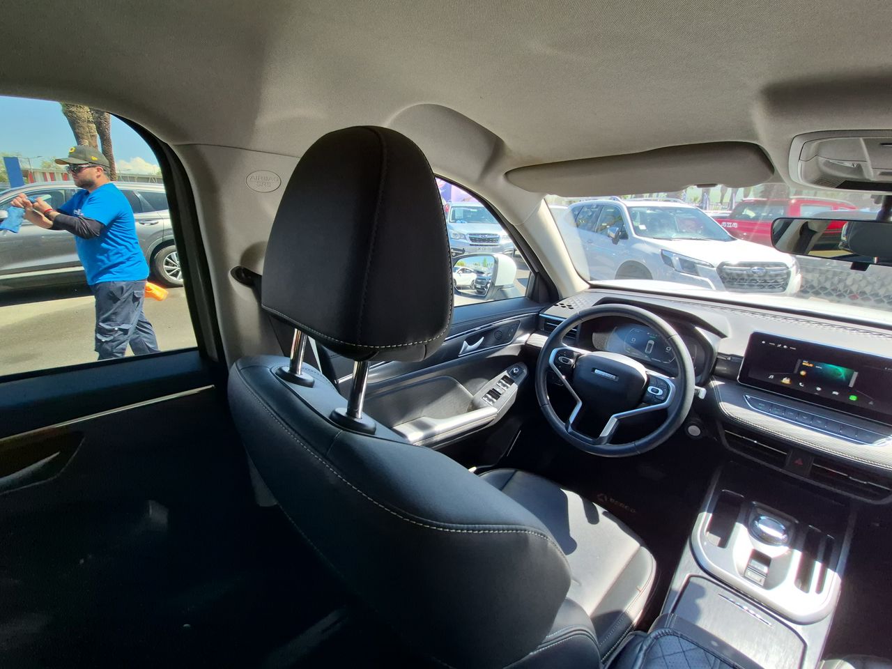 Haval Jolion Jolion Elite 1.5 Aut 2023 Usado en Usados de Primera - Sergio Escobar