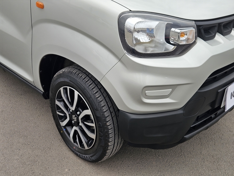 Suzuki S-presso 1.0 Glx Ac Mt 2025 Usado  Usado en Kovacs Usados