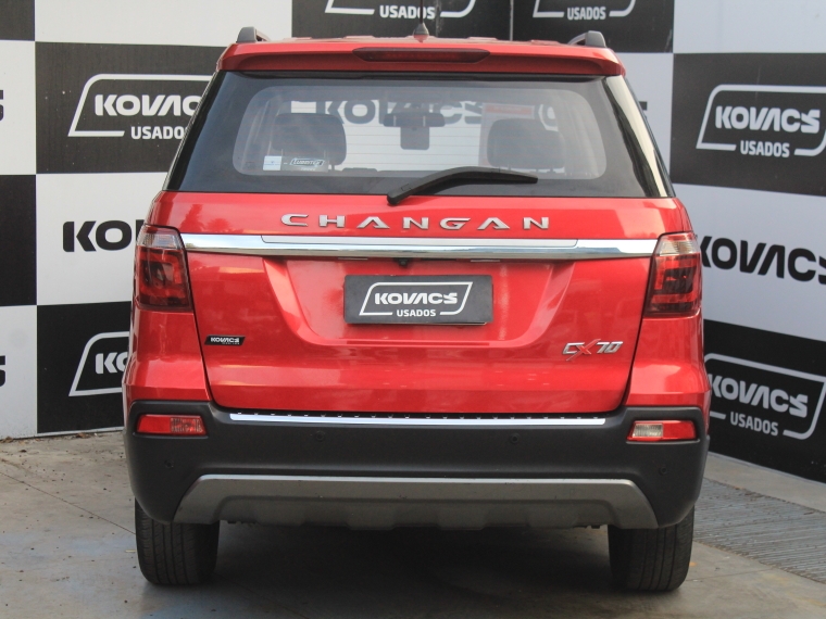 Changan Cx70 1.5 Elite  Turbo  At 2022 Usado  Usado en Kovacs Usados