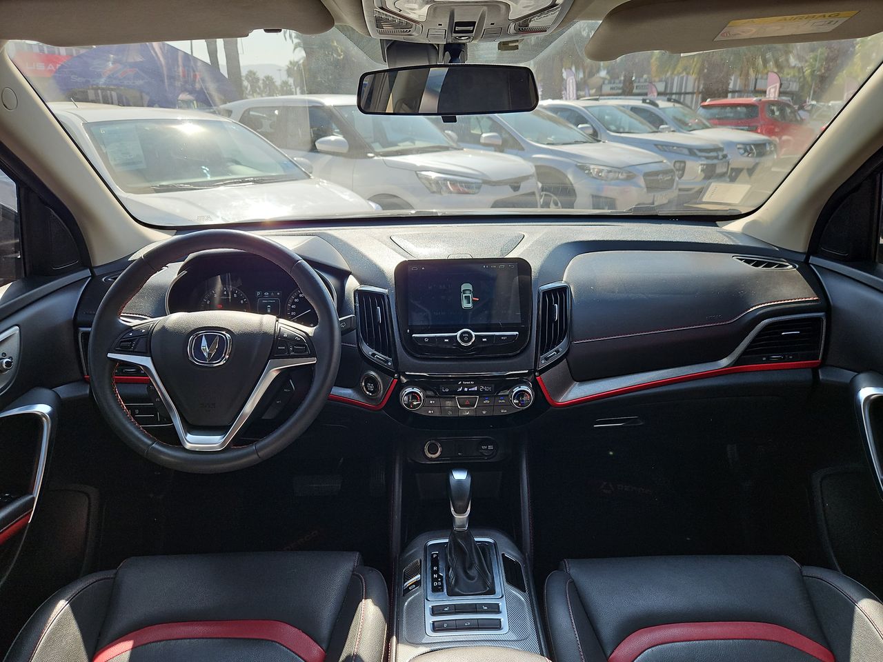 Changan Cs55 Cs55 Luxury 1.5 Aut 2023 Usado en Usados de Primera - Sergio Escobar