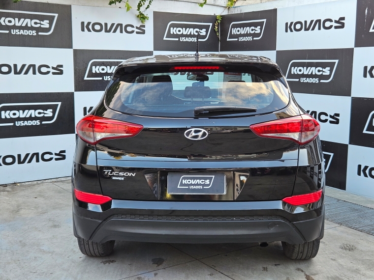 Hyundai Tucson 2.0  Gl Abs Ab Mt 2016 Usado  Usado en Kovacs Usados