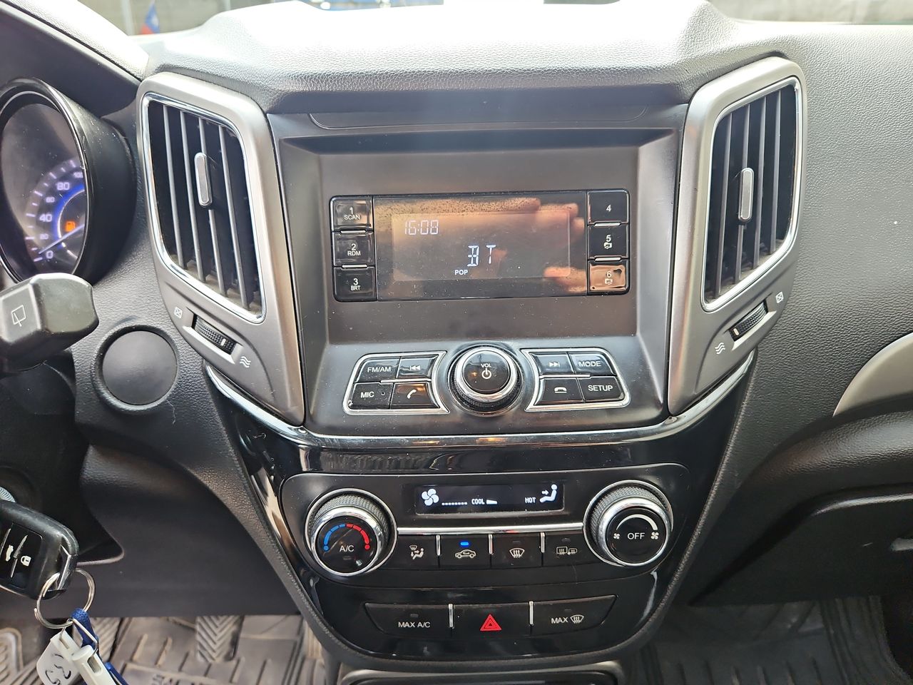 Changan Cs1 Cs Hb 15 2017 Usado  Usado en Webautos.cl