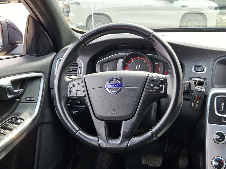 Volvo S60 S60 Comfort 1.5 2017 Usado en Rosselot Usados