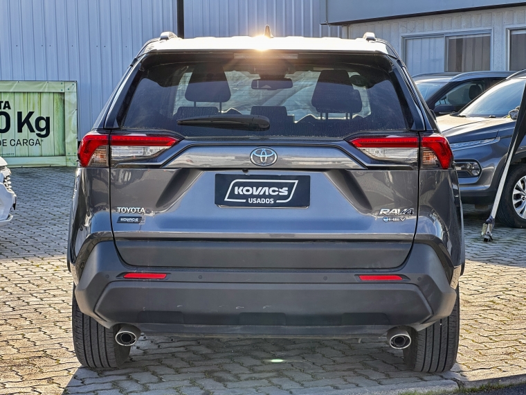 Toyota Rav4 Hv 2.5 Aut 2025 Usado  Usado en Kovacs Usados