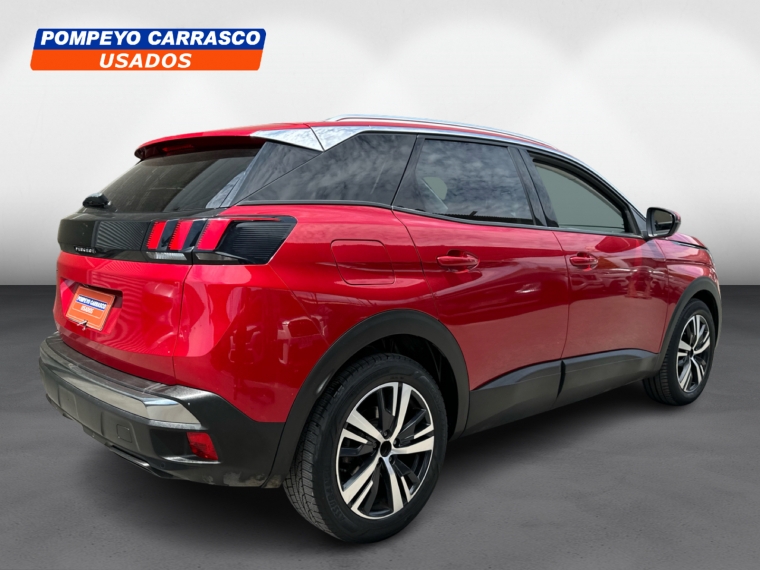 Peugeot 3008 1.5 Active Pack Bluehdi 130 At Diesel 2021 Usado  Usado en Pompeyo