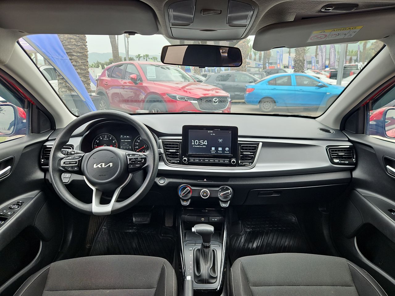 Kia Rio 4 Rio 4 6at 1.4 Aut 2022 Usado en Usados de Primera - Sergio Escobar