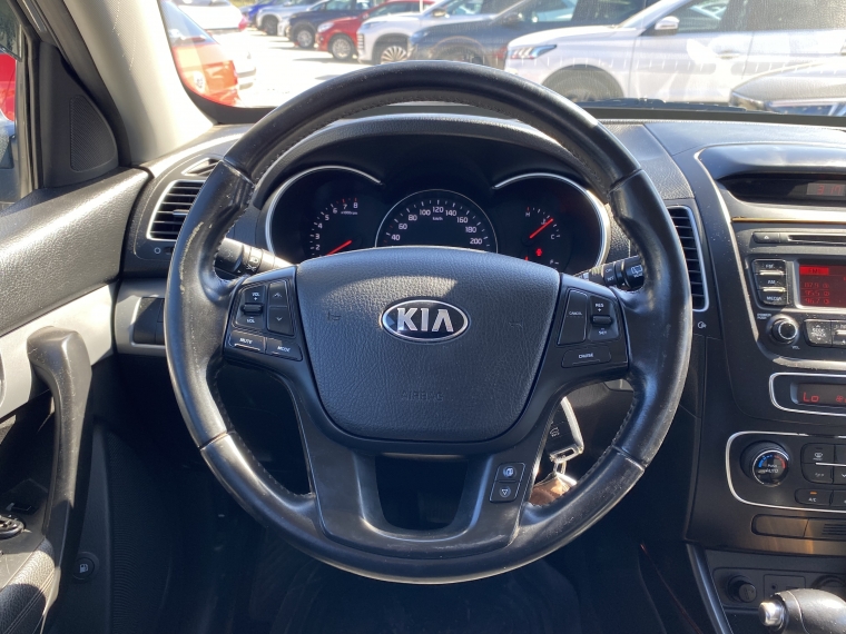 Kia Sorento Sorento Ex 2.4 Aut 2014 Usado en Rosselot Usados
