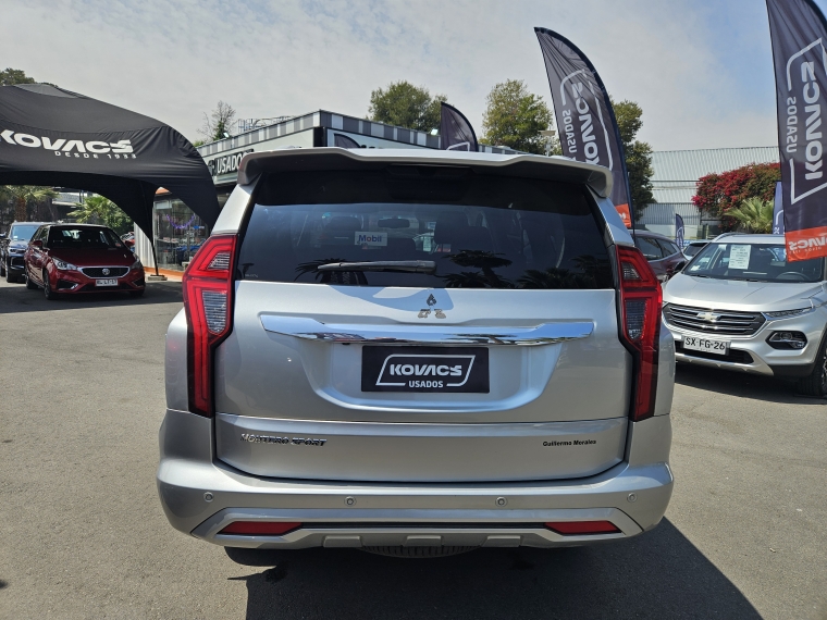 Mitsubishi Montero sport Sport 2.4 Mt 2023 Usado  Usado en Kovacs Usados