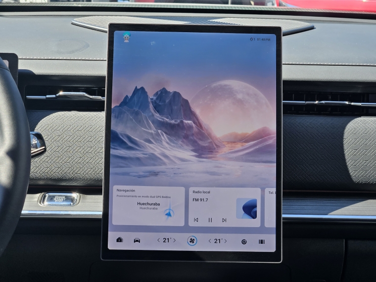 Jaecoo J7 Dct Fwd 1.6 Aut 2025 Usado  Usado en Kovacs Usados