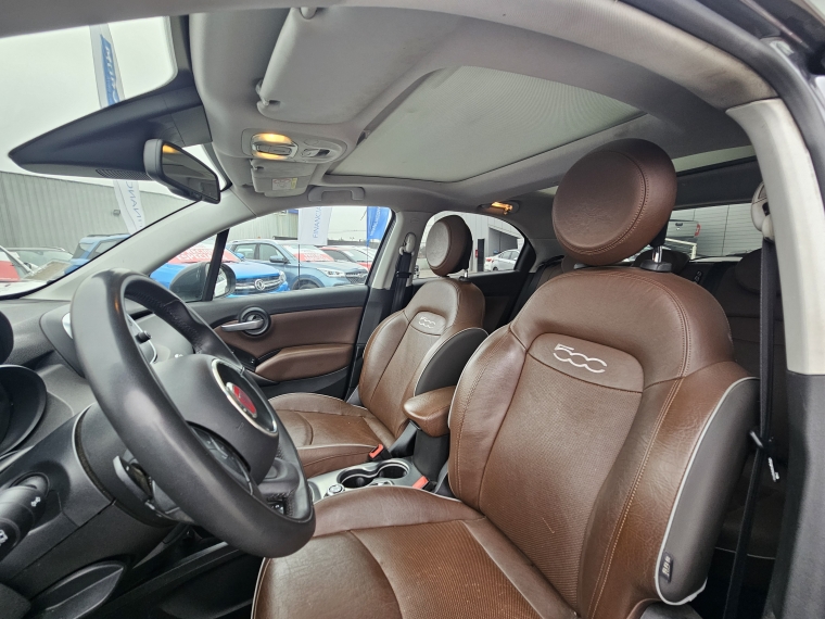 Fiat 500x 500x 1.4l 170cv At Cross Awd 2019 Usado en Rosselot Usados