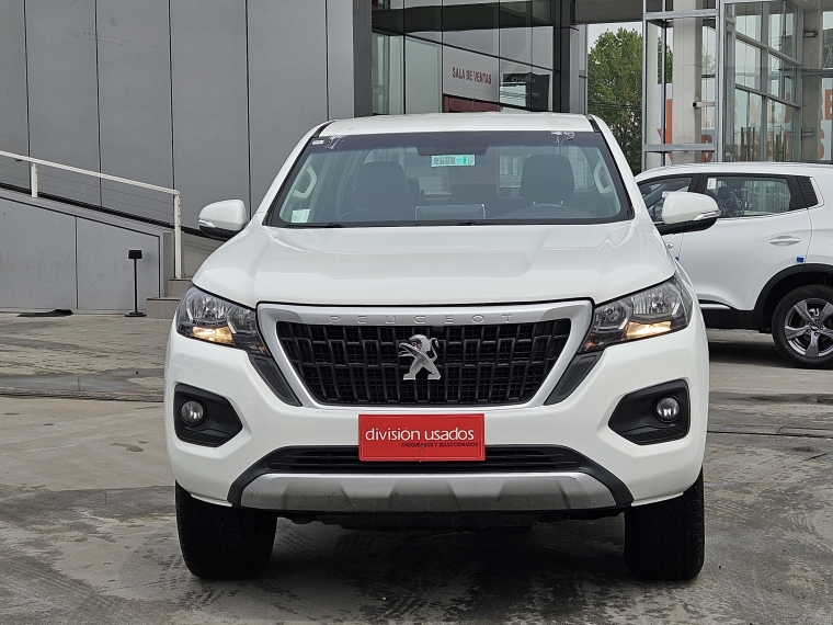 Peugeot Landtrek Landtrek Active Hdi 150 4x2 2023 Usado en Rosselot Usados