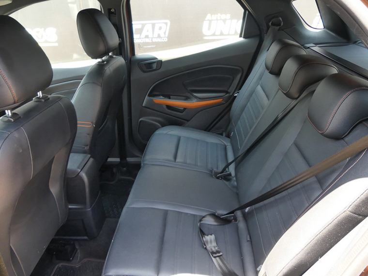 Ford Ecosport Storm 4x4 2.0 Aut 2020 Usado  Usado en Webautos.cl