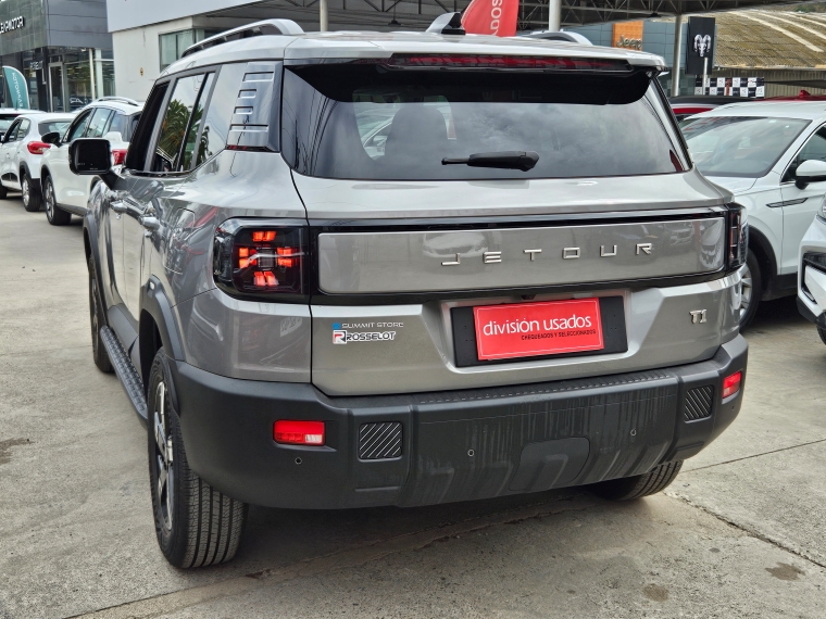 Jetour T2 T1 1.5 Aut 2026 Usado en Rosselot Usados