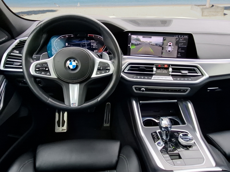 Bmw X6 Xdrive30d 4x4 5p 3.0 Aut 2023 Usado  Usado en BMW Premium Selection