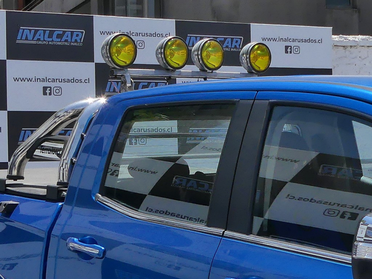 Zxauto Terralord D Cab Dlx 2.5 2020 Usado  Usado en Webautos.cl