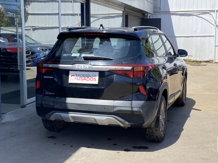 Kia Seltos Seltos Ex 1.6l 6mt - 2232 2024 Usado en Rosselot Usados