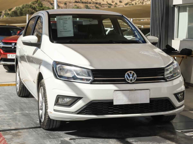 Volkswagen Voyage 1.6 2021 Usado  Usado en Webautos.cl