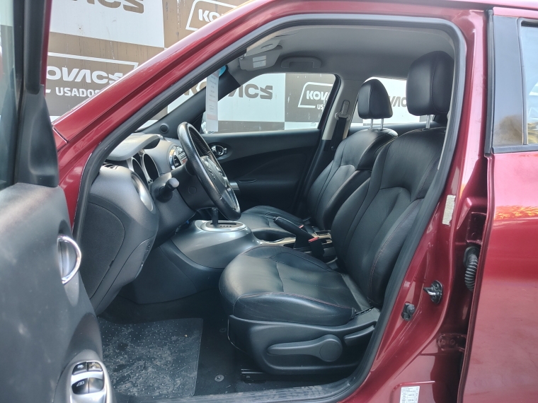 Nissan Juke 1.6  Mid  Cvt 2014 Usado  Usado en Kovacs Usados