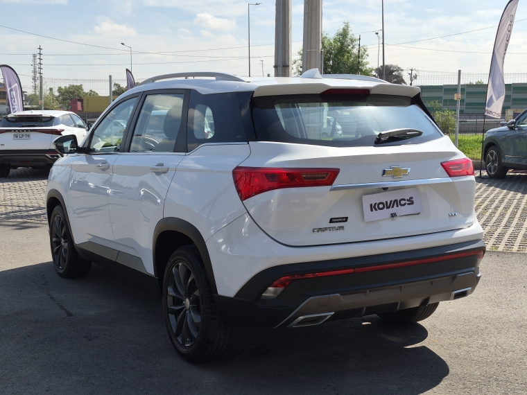 Chevrolet Captiva 1.5 Ltz At 2024 Usado  Usado en Kovacs Usados