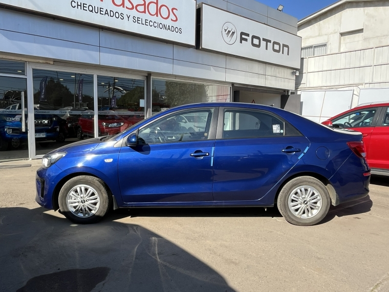 Kia Soluto Soluto Mpi 1.4 2024 Usado en Rosselot Usados