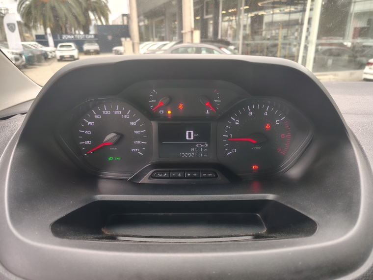 Peugeot Partner Partner L2 Hdi 92 2023 Usado en Rosselot Usados